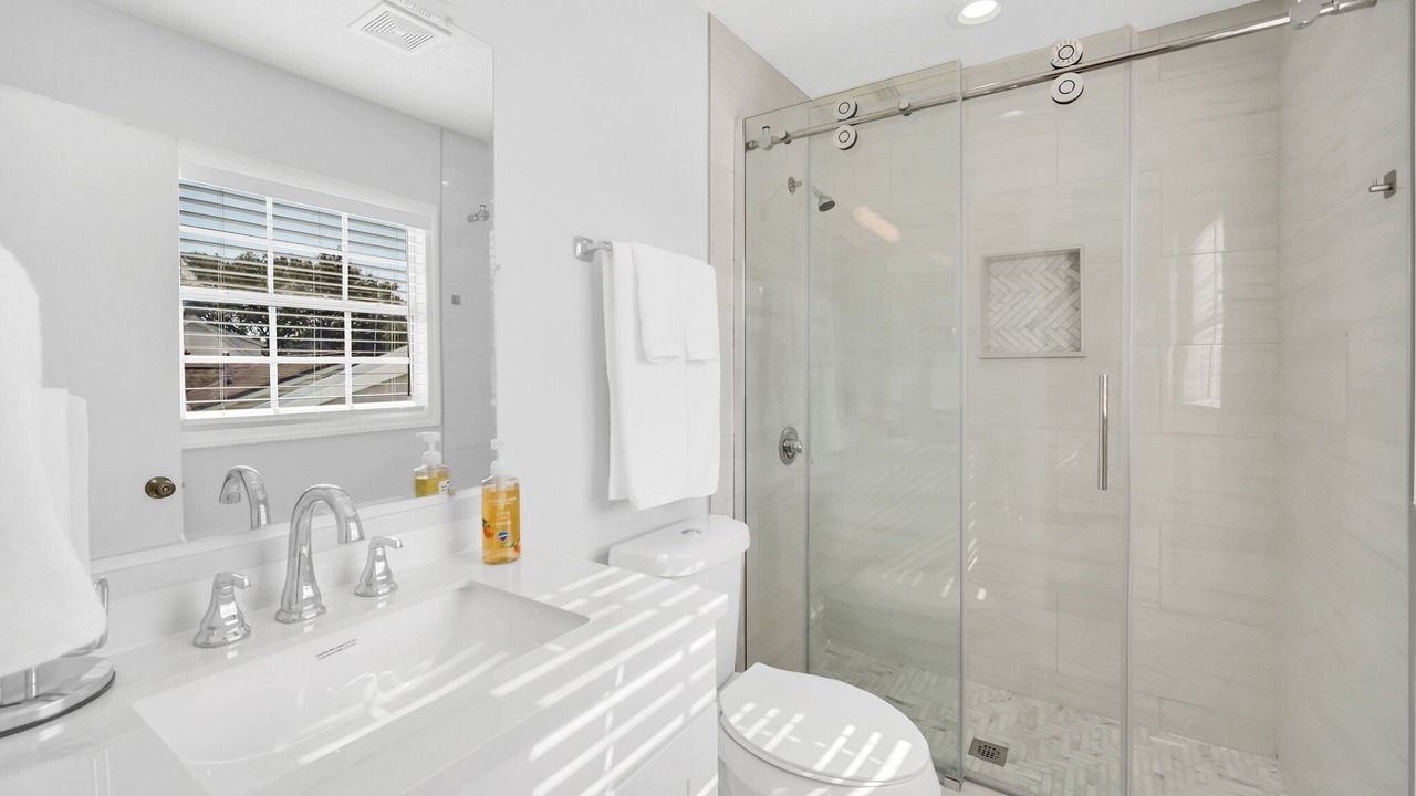 Photo of Bathroom in Bay Crest Park