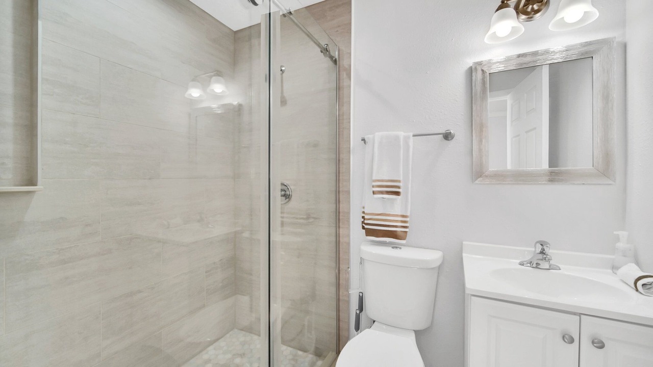 Photo of Bathroom in Bay Crest Park