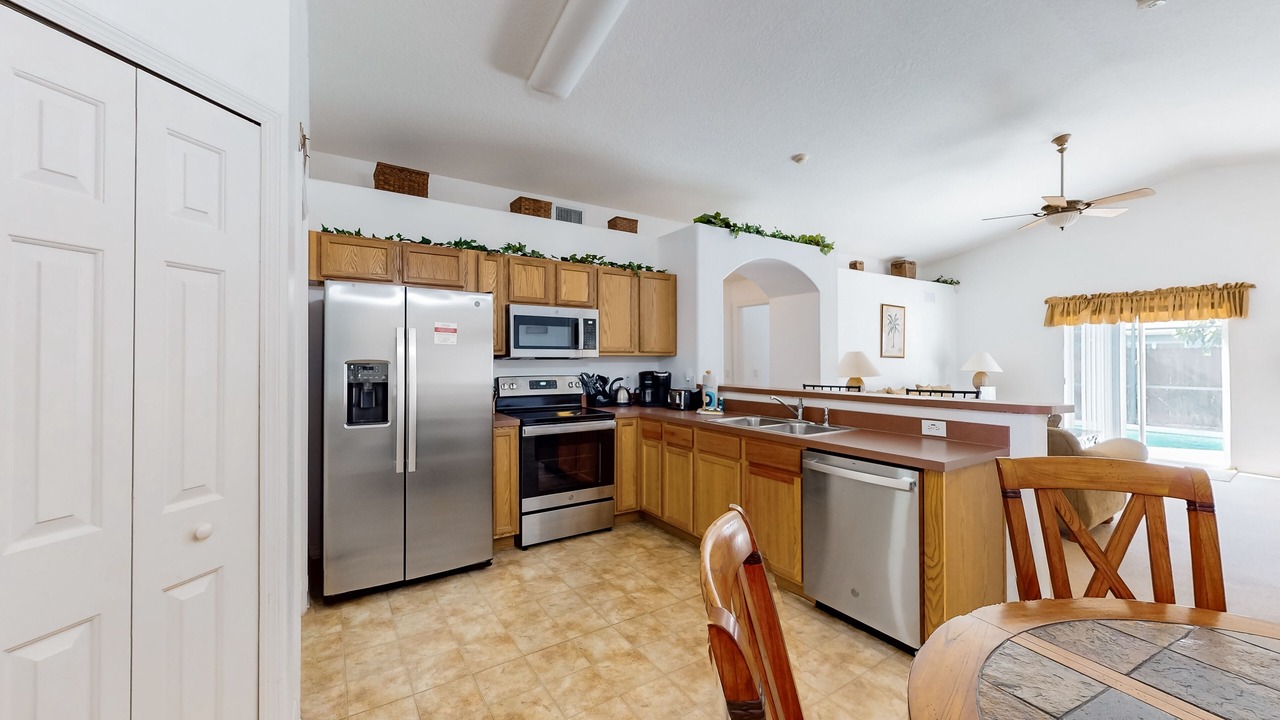 Photo of Kitchen in Lindfields