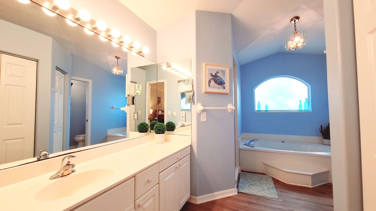 Photo of Bathroom in Sebastian Highlands