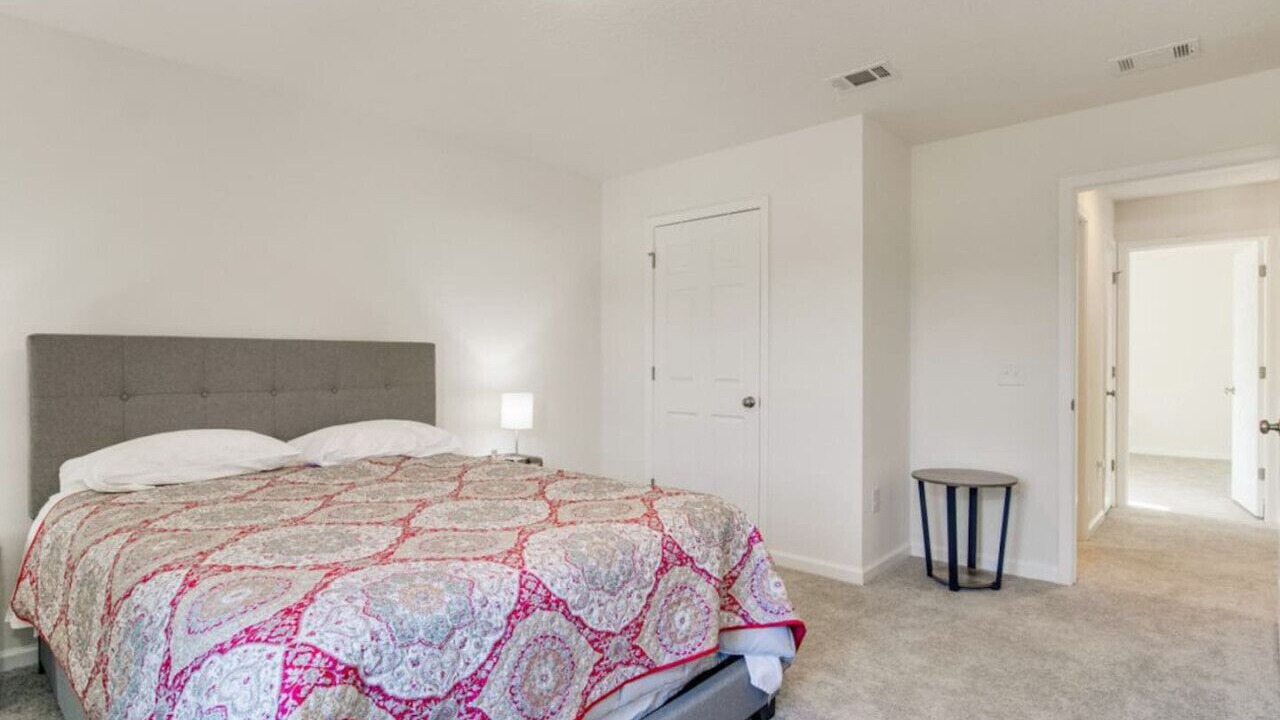 Photo of Bedroom in Florida Panhandle