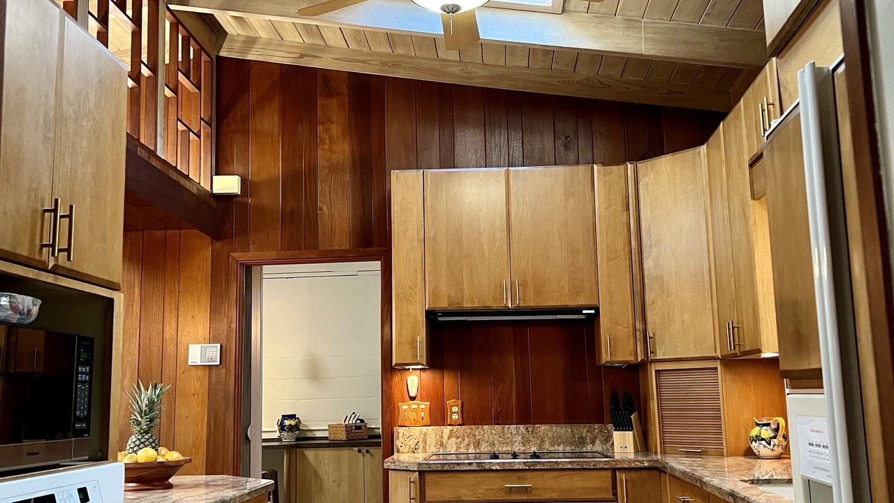 Photo of Kitchen in Indian Beach Sapphire Shores