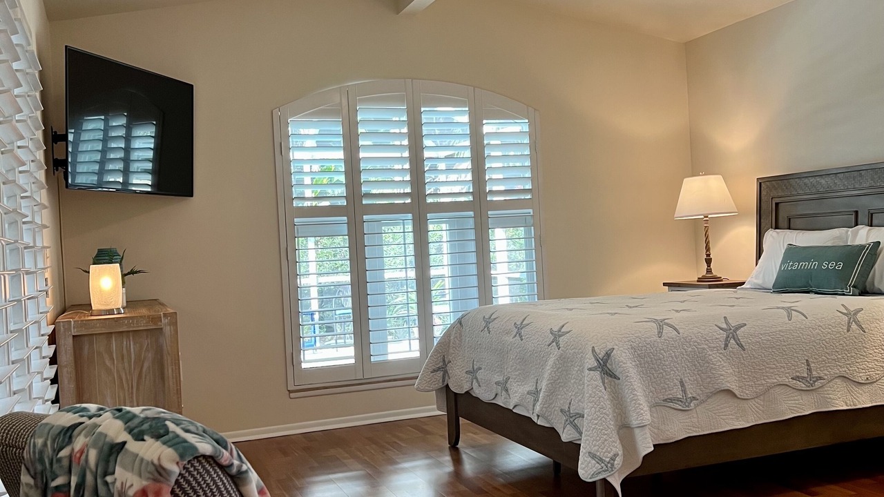 Photo of Bedroom in Indian Beach Sapphire Shores