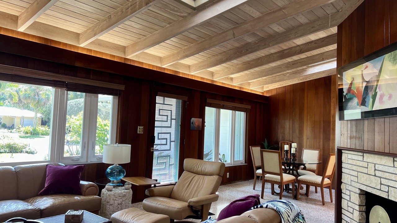 Photo of Livingroom in Indian Beach Sapphire Shores