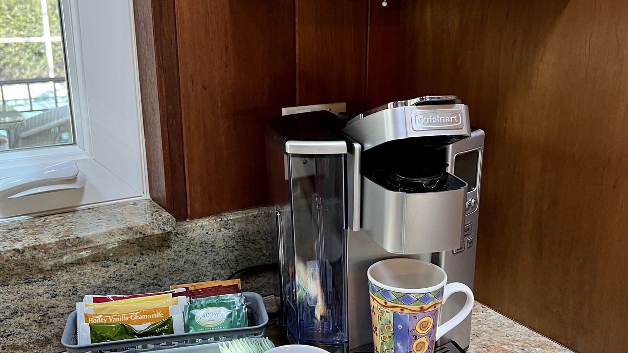 Photo of Kitchen in Indian Beach Sapphire Shores