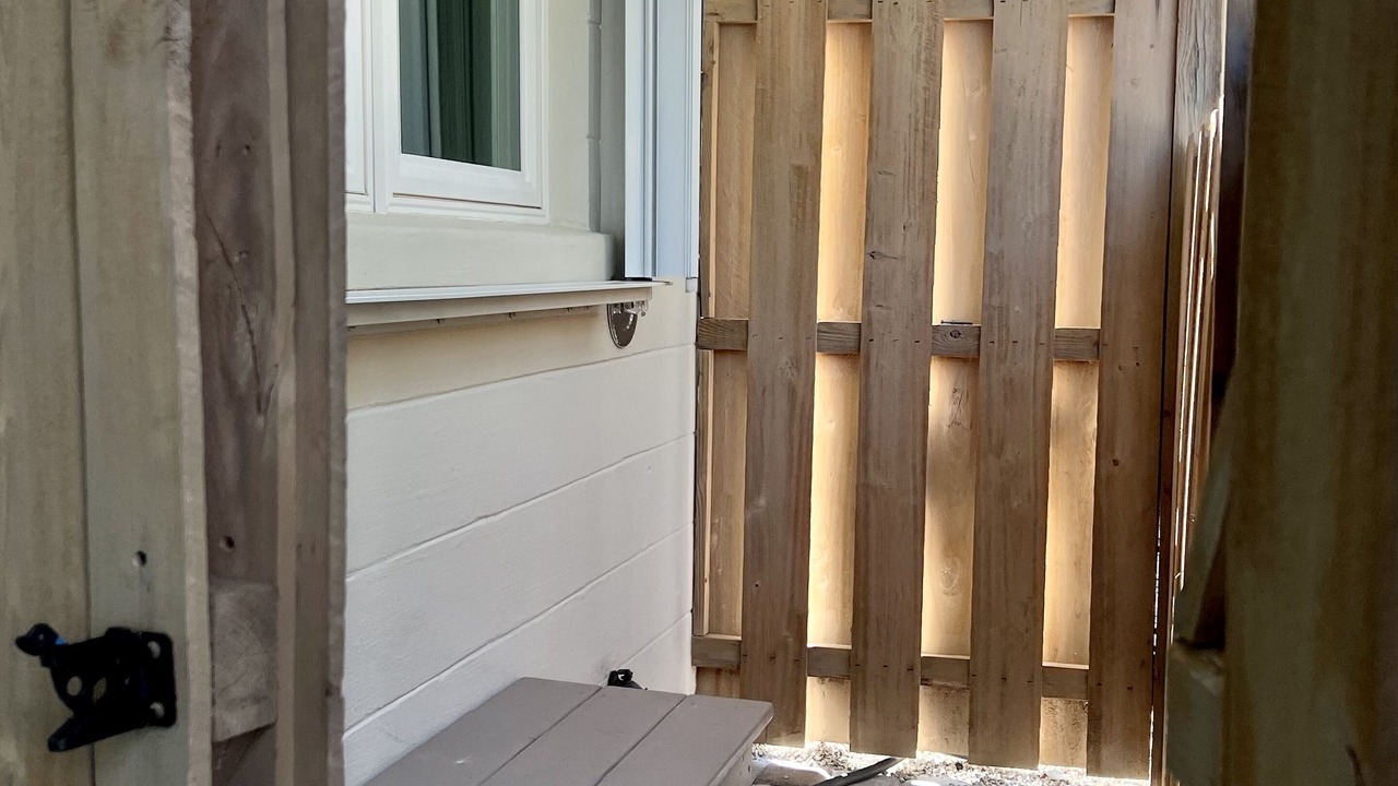 Photo of Patio Balcony in Indian Beach Sapphire Shores