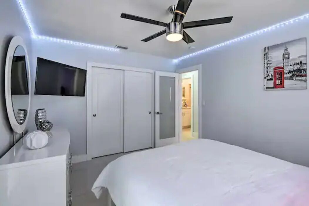 Photo of Bedroom in Miami Lakes