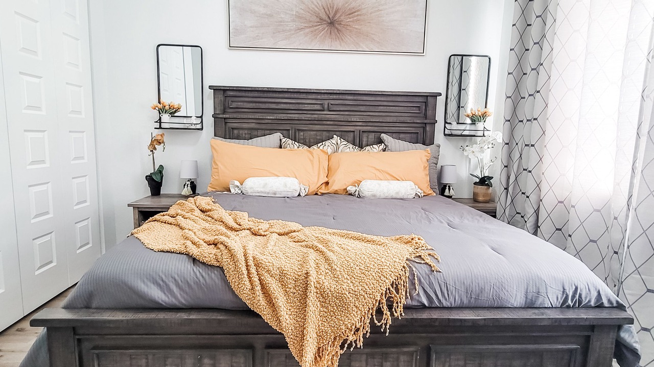 Photo of Bedroom in Hyde Park