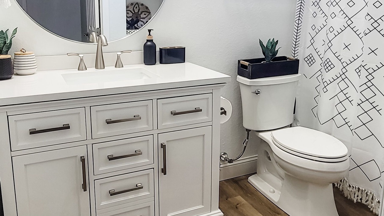 Photo of Bathroom in Hyde Park