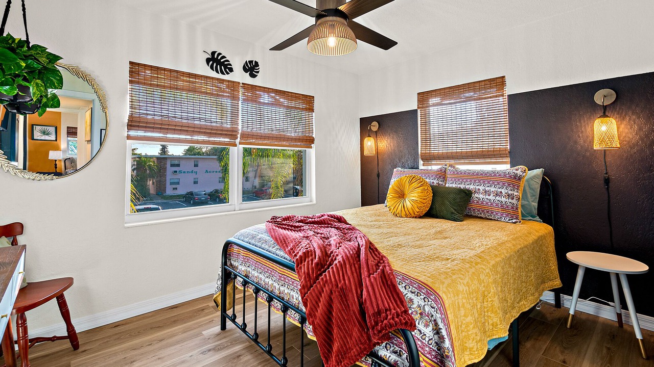 Photo of Bedroom in Indian Harbour Beach