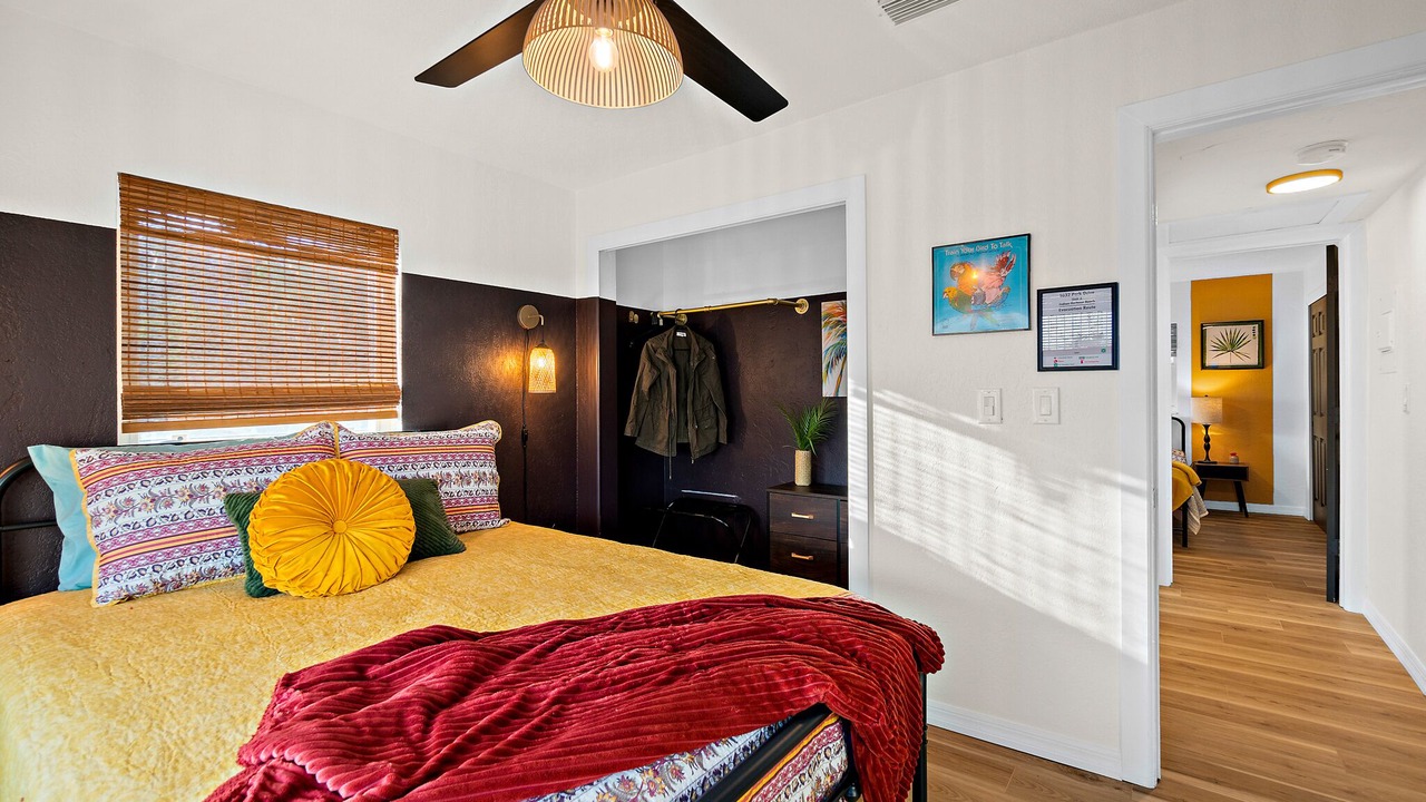 Photo of Bedroom in Indian Harbour Beach