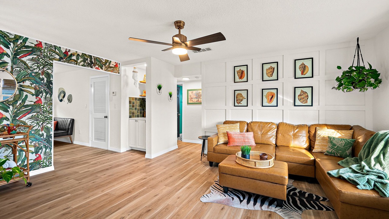 Photo of Livingroom in Indian Harbour Beach