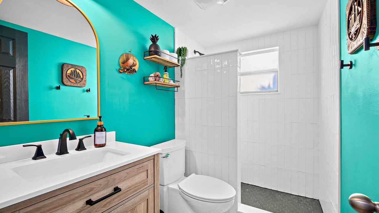 Photo of Bathroom in Indian Harbour Beach
