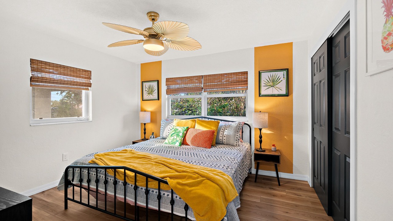 Photo of Bedroom in Indian Harbour Beach