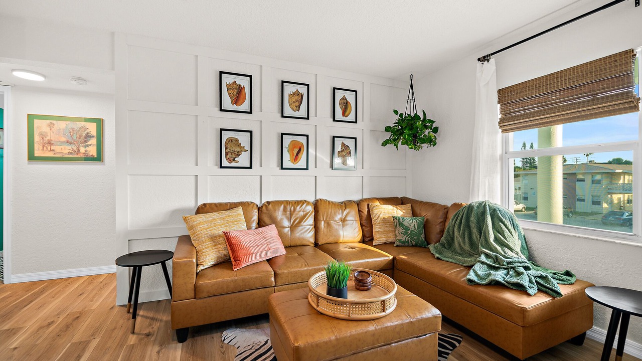 Photo of Livingroom in Indian Harbour Beach