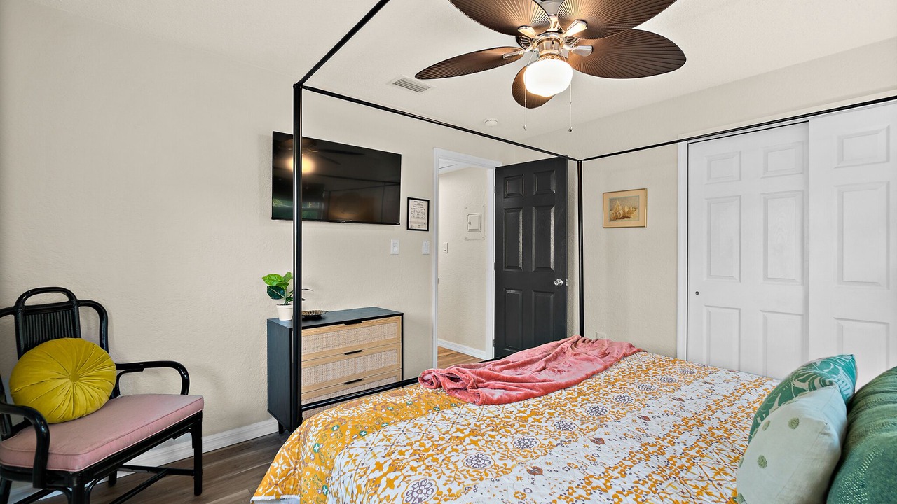 Photo of Bedroom in Indian Harbour Beach