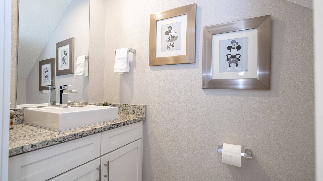 Photo of Bathroom in West Kissimmee