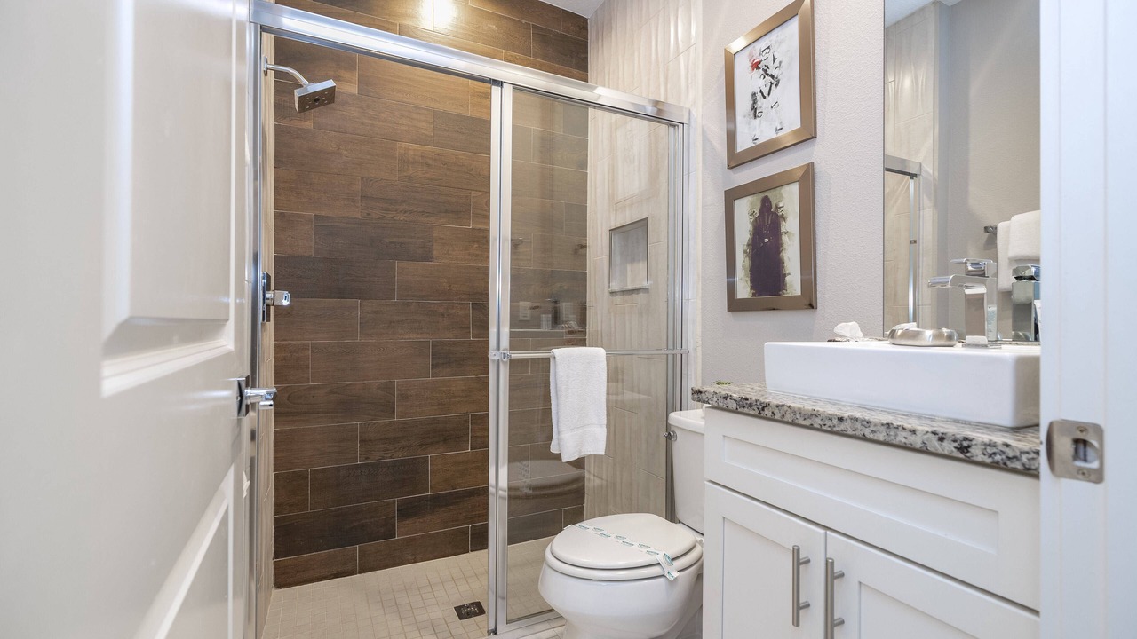 Photo of Bathroom in West Kissimmee