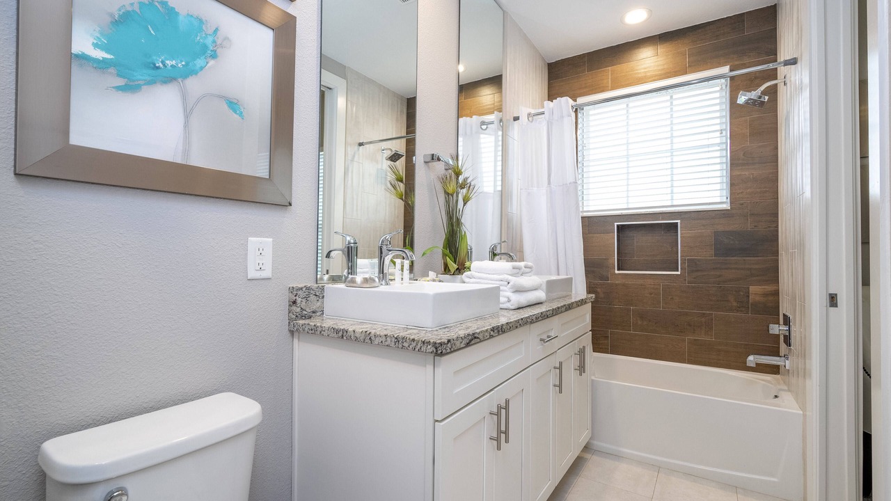 Photo of Bathroom in West Kissimmee