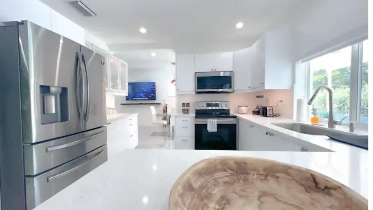 Photo of Kitchen in West Little River
