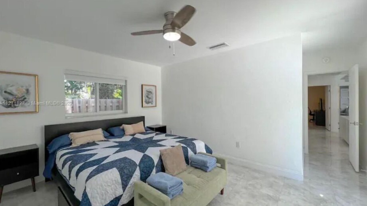 Photo of Bedroom in West Little River