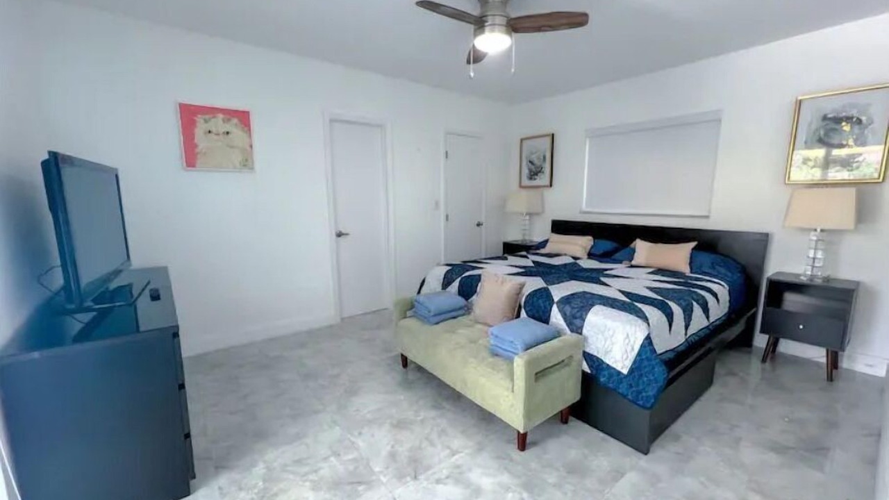 Photo of Bedroom in West Little River
