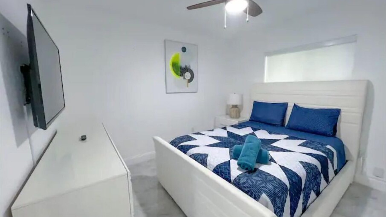 Photo of Bedroom in West Little River