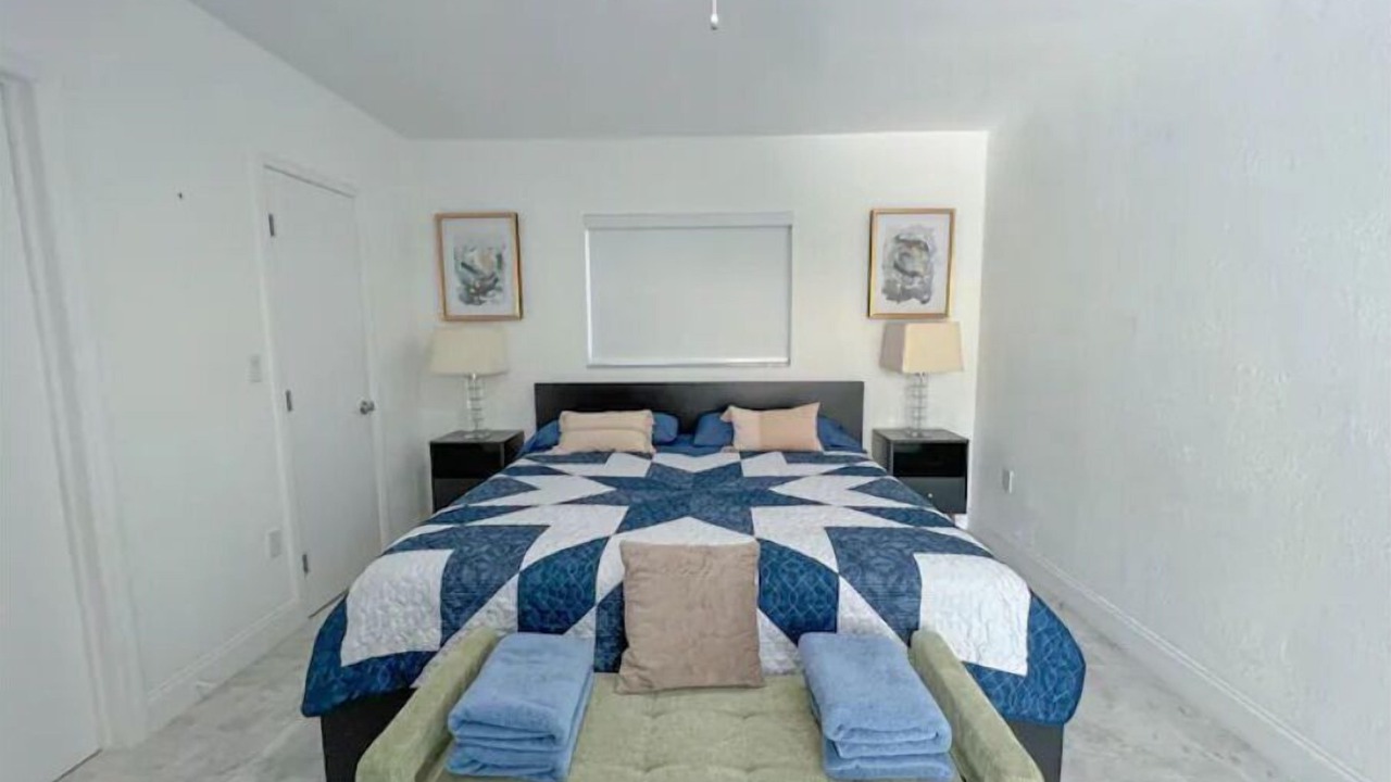 Photo of Bedroom in West Little River