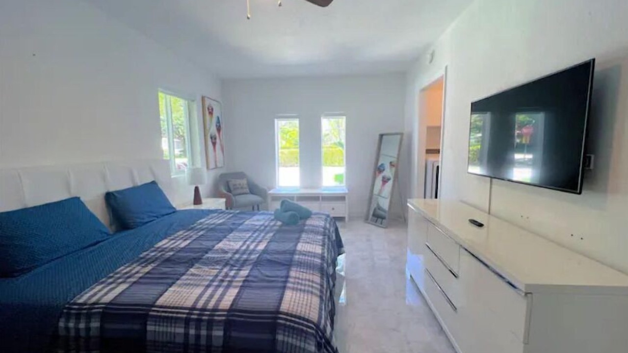 Photo of Bedroom in West Little River
