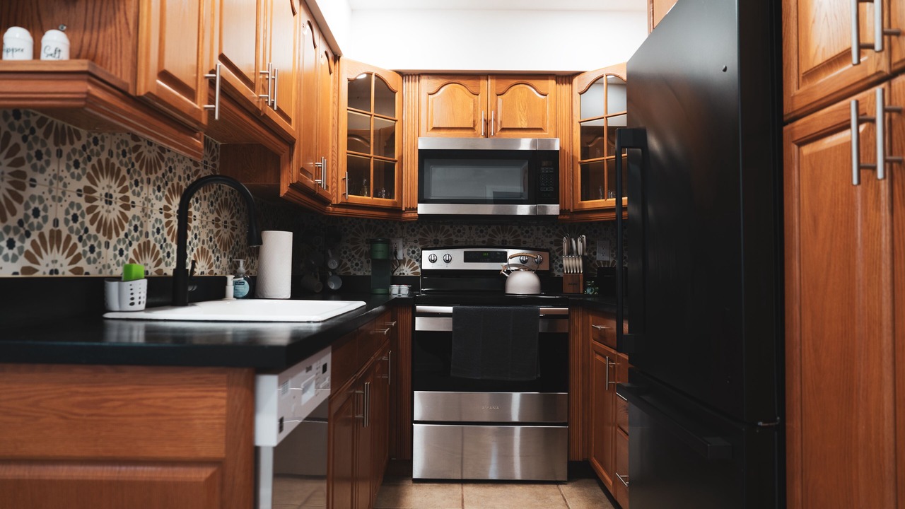 Photo of Kitchen in Central Oakland Park