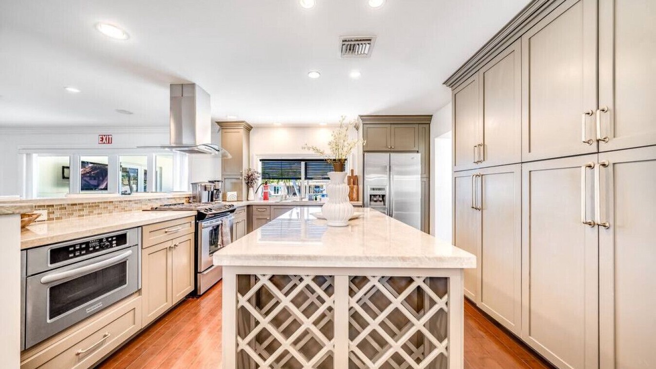 Photo of Kitchen in Garden Isles