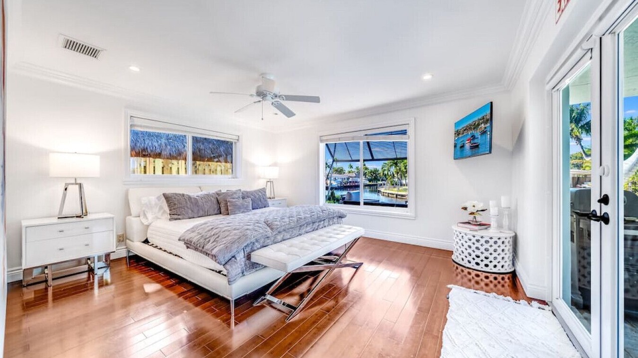 Photo of Bedroom in Garden Isles
