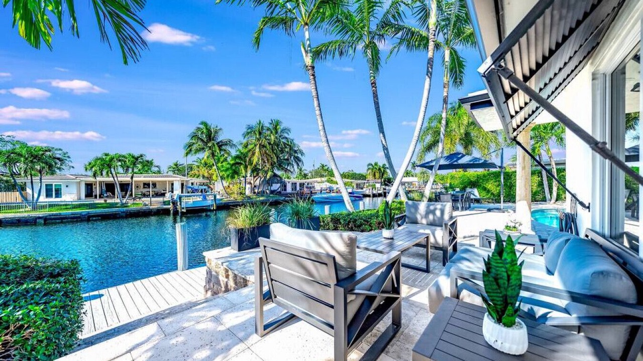 Photo of Patio Balcony in Garden Isles