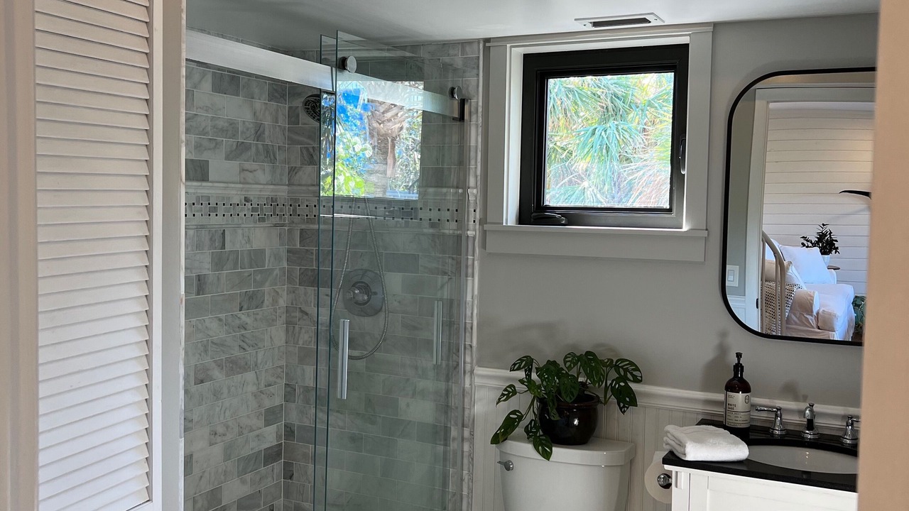 Photo of Bathroom in Safety Harbor Club