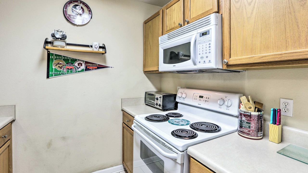 Photo of Kitchen in Tallahassee