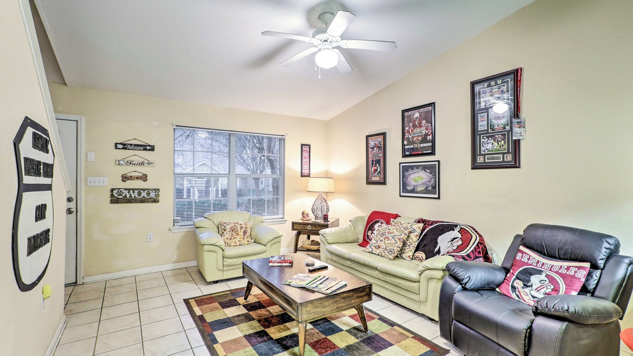 Photo of Bedroom in Tallahassee