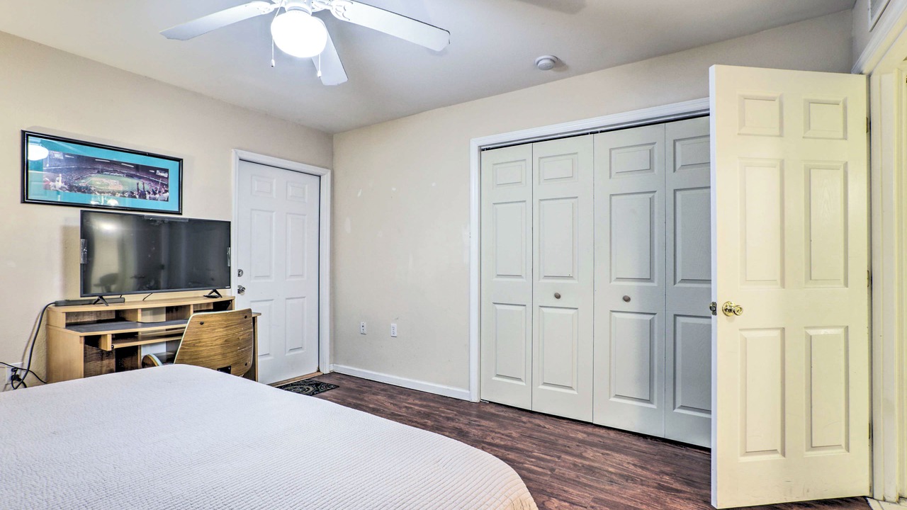 Photo of Bedroom in Tallahassee