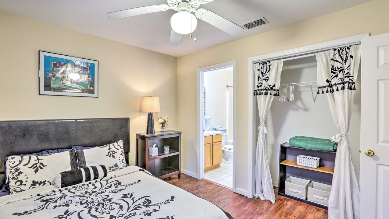 Photo of Bedroom in Tallahassee