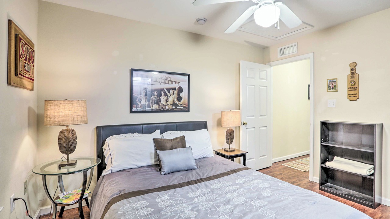 Photo of Bedroom in Tallahassee