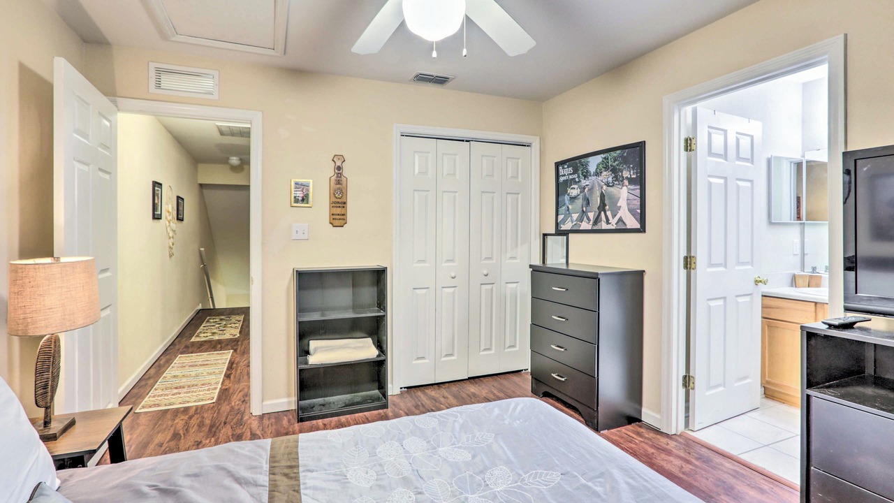 Photo of Bedroom in Tallahassee