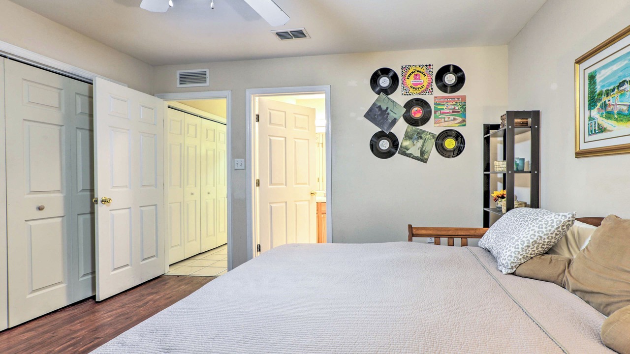 Photo of Bedroom in Tallahassee