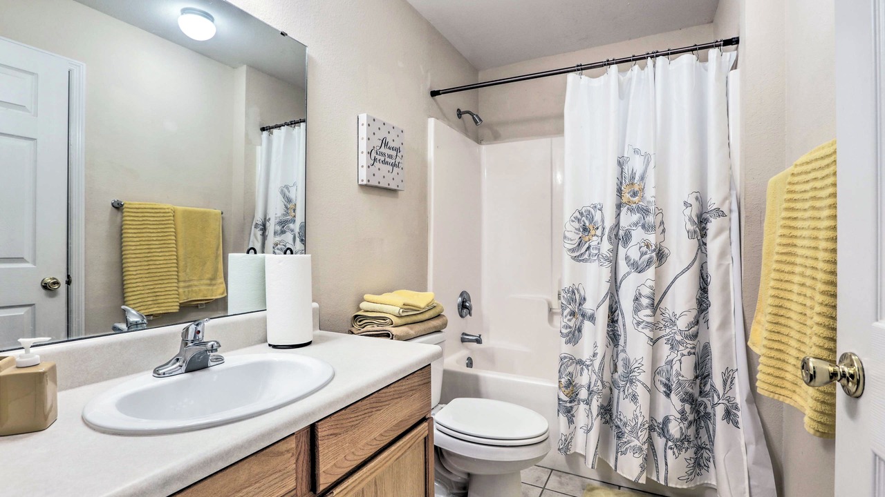 Photo of Bathroom in Tallahassee