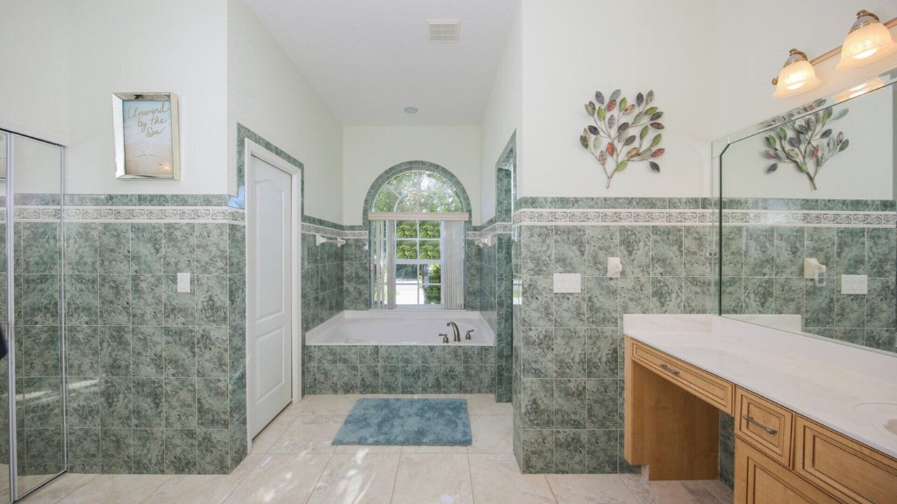 Photo of Bathroom in South Gulf Cove