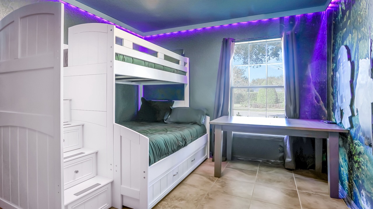 Photo of Bedroom in Silver Creek