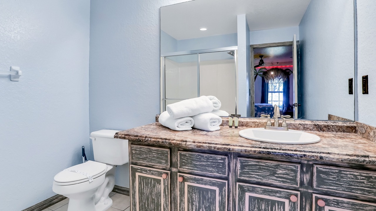 Photo of Bathroom in Silver Creek