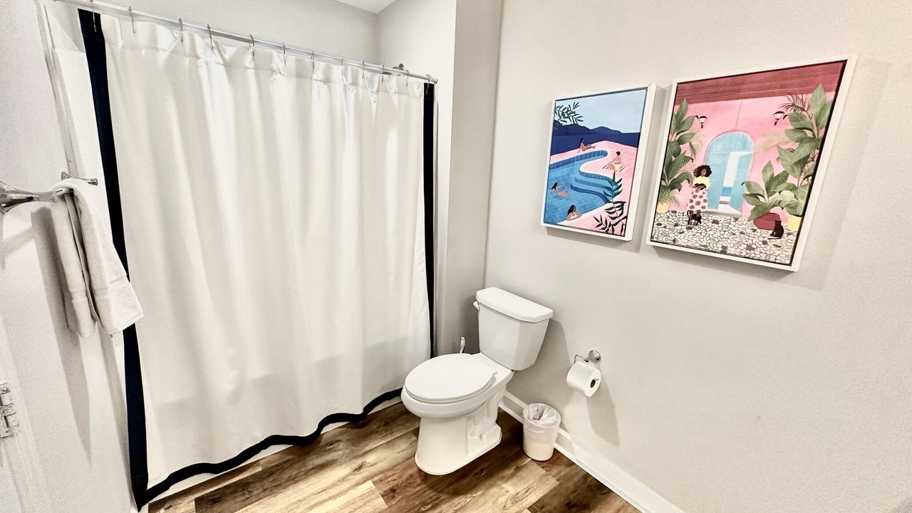 Photo of Bathroom in Waterside Village