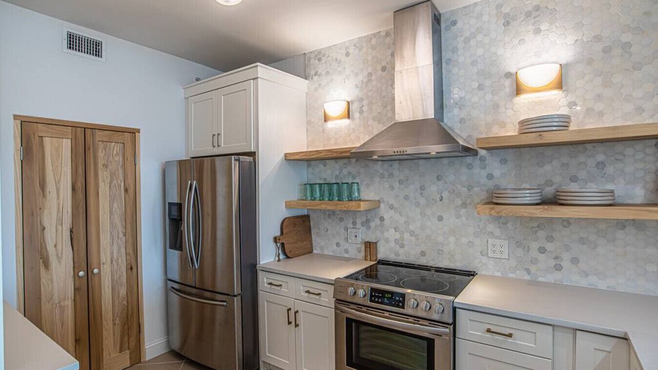 Photo of Kitchen in North Redington Beach