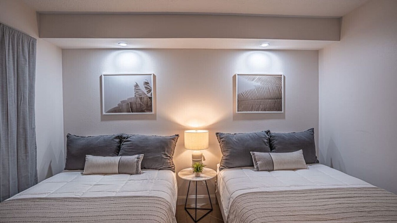 Photo of Bedroom in North Redington Beach