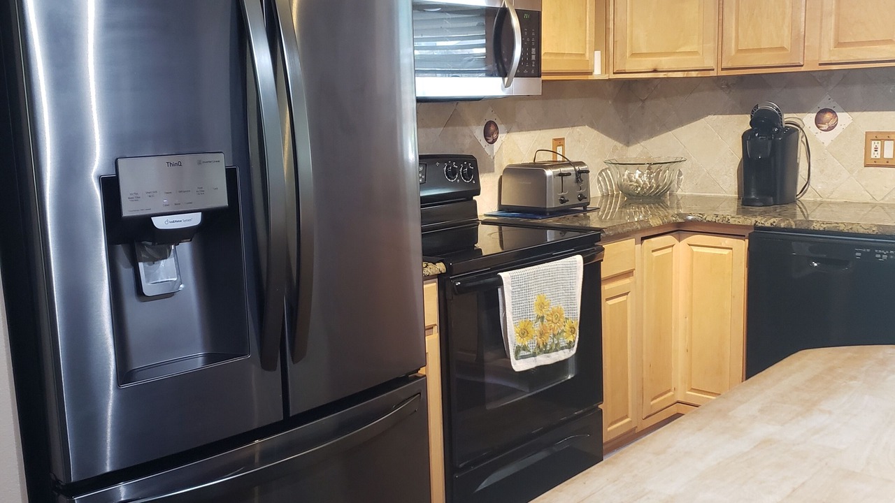 Photo of Kitchen in Orange City