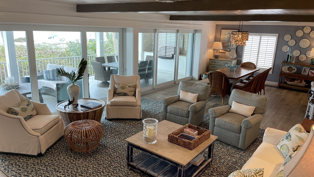 Photo of Livingroom in Boca Grande